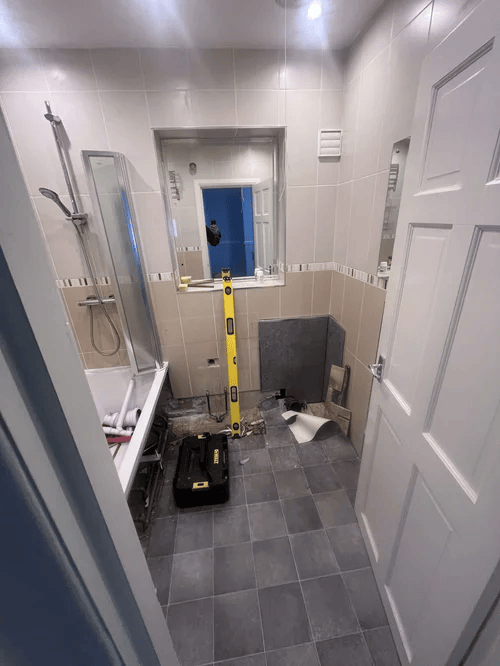 Property Maintenance Contractor